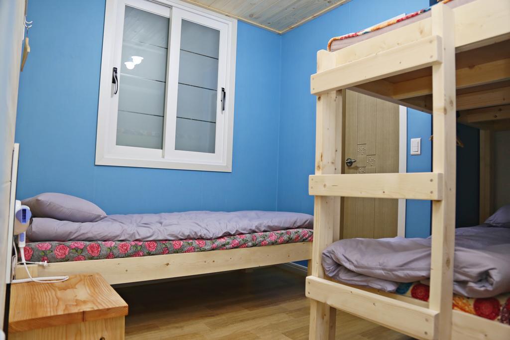Op 102 Guesthouse Kjongdžu Exteriér fotografie