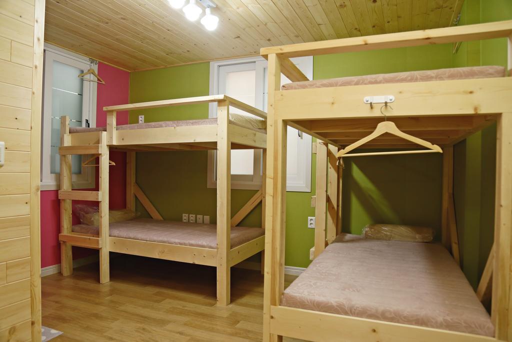 Op 102 Guesthouse Kjongdžu Exteriér fotografie